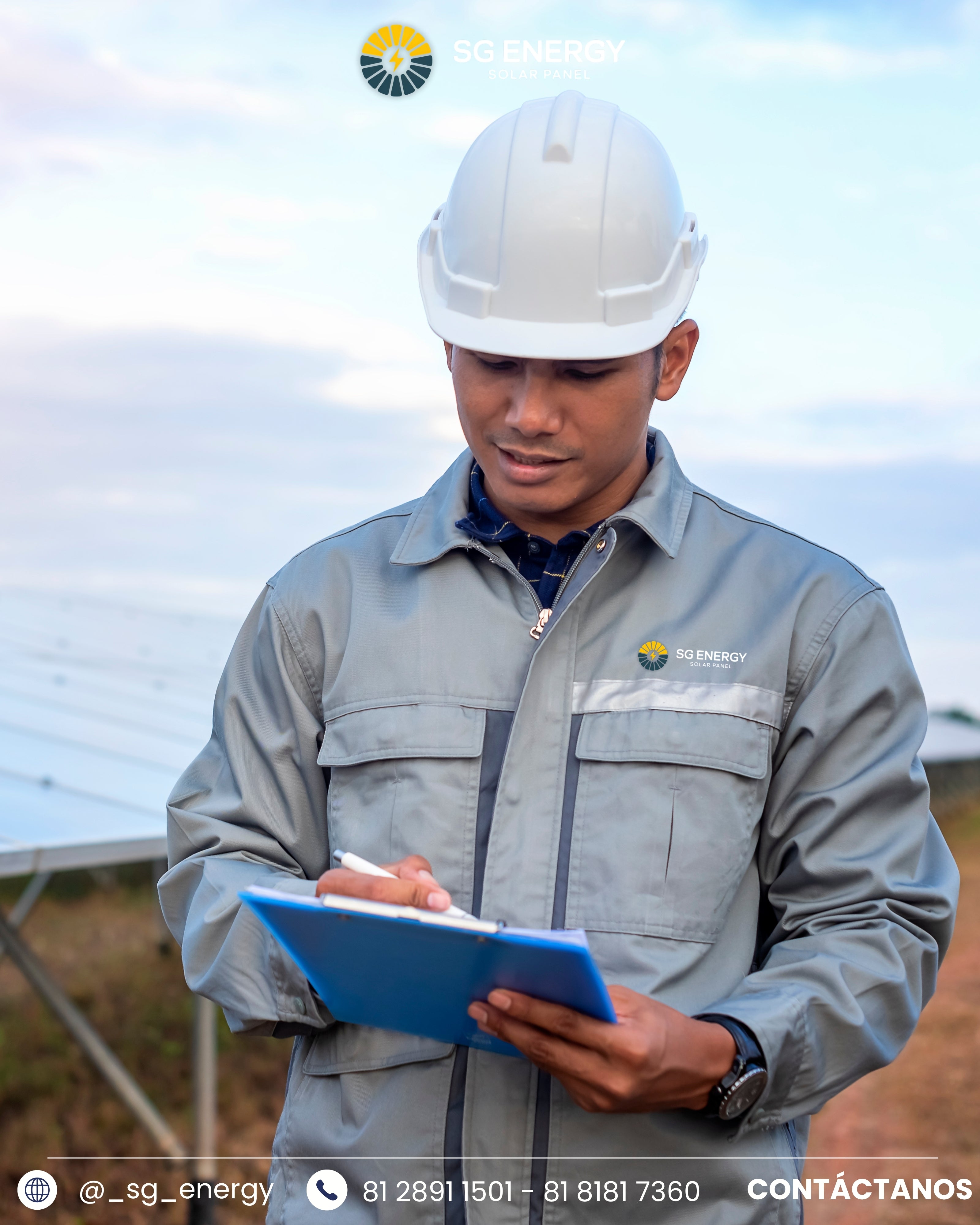 Visita técnica gratuita