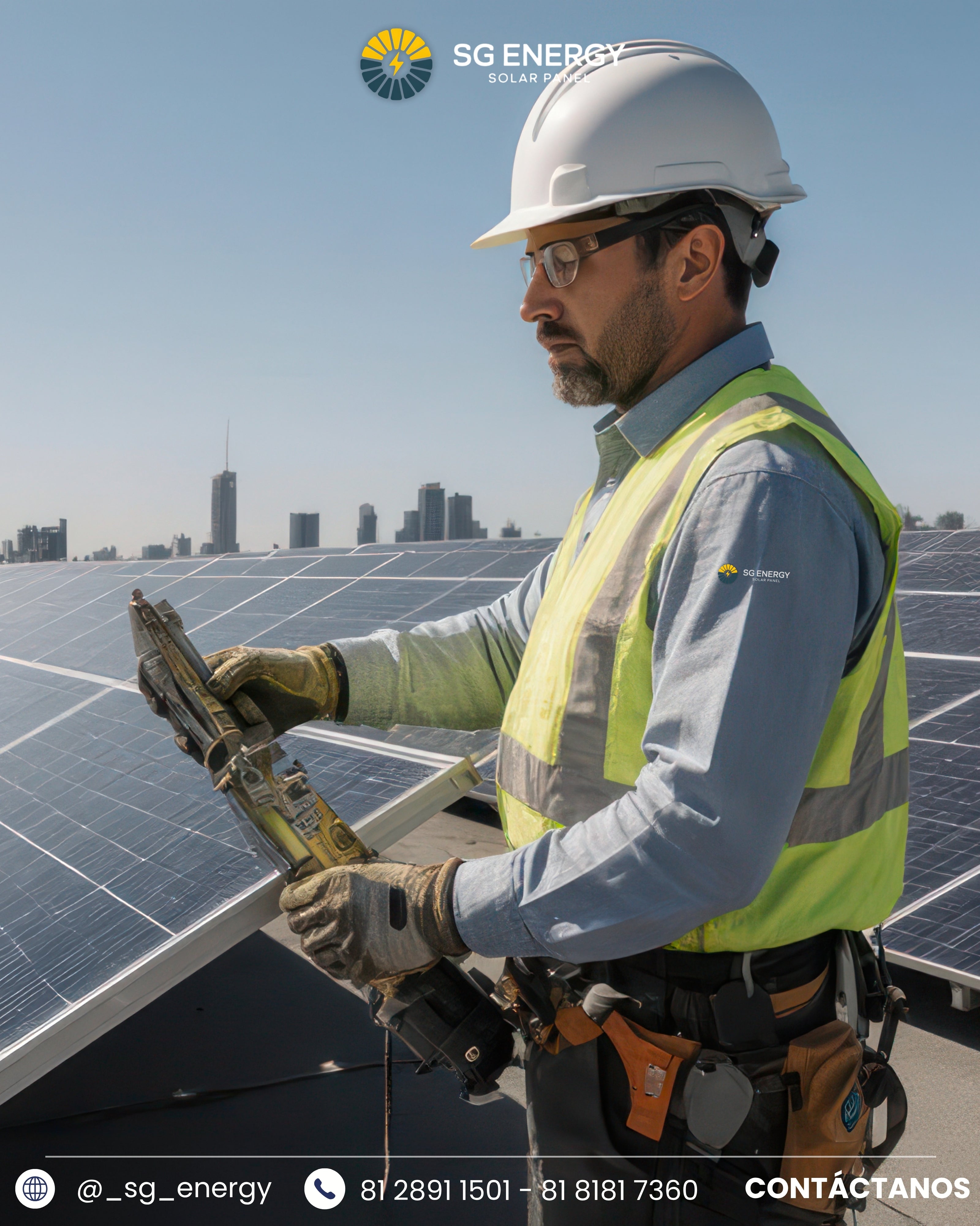 Visita técnica gratuita